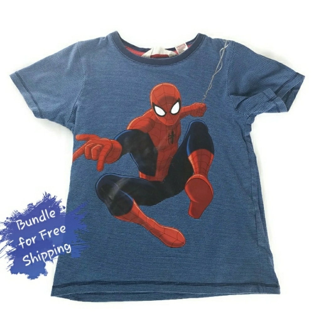 Spider-Man shirt